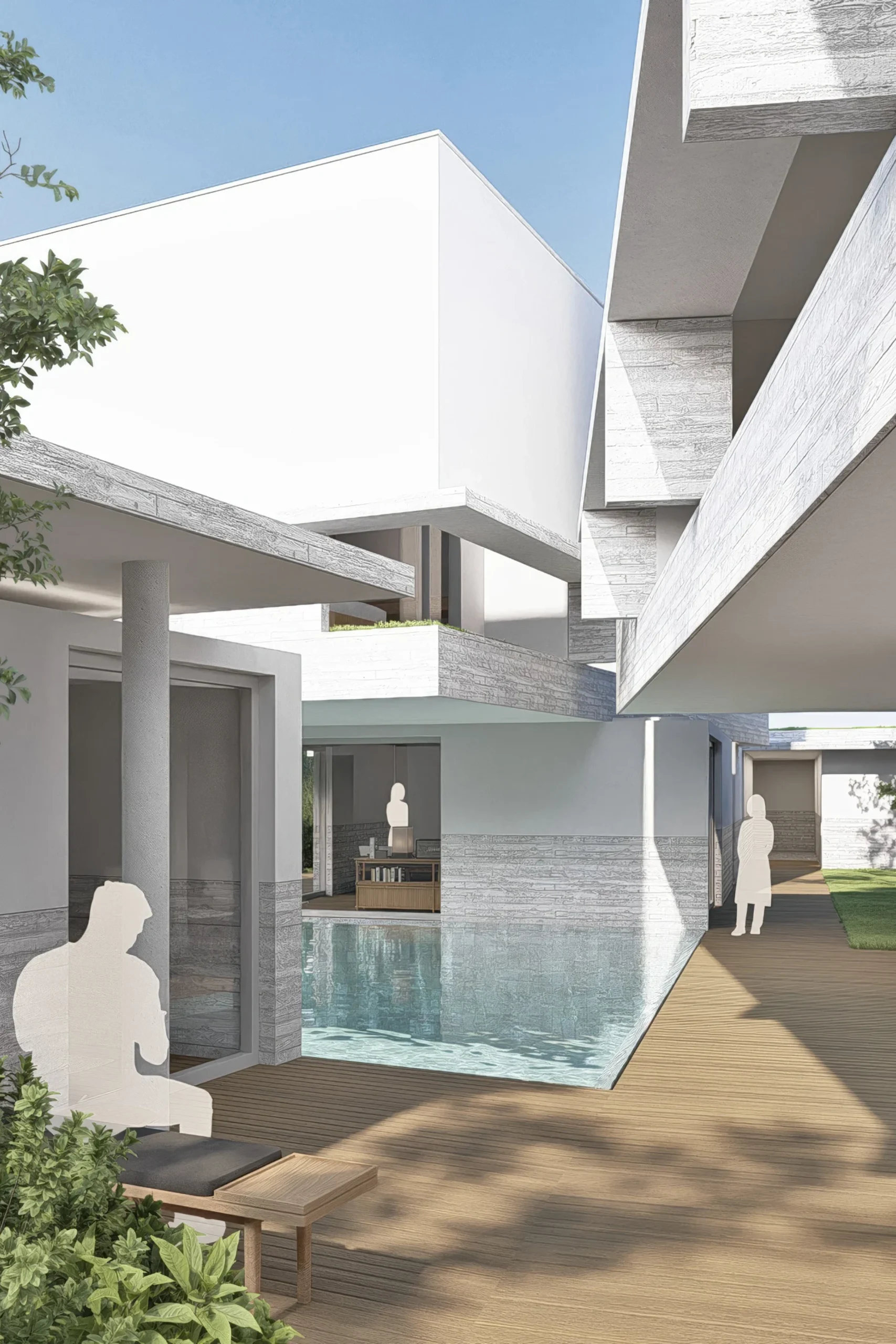 Residential Compound in Kalibata