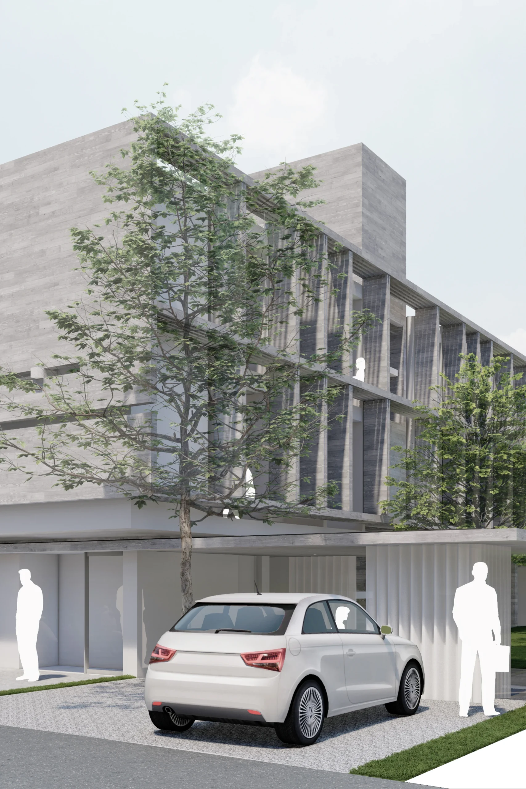 Coliving in Lenteng Agung