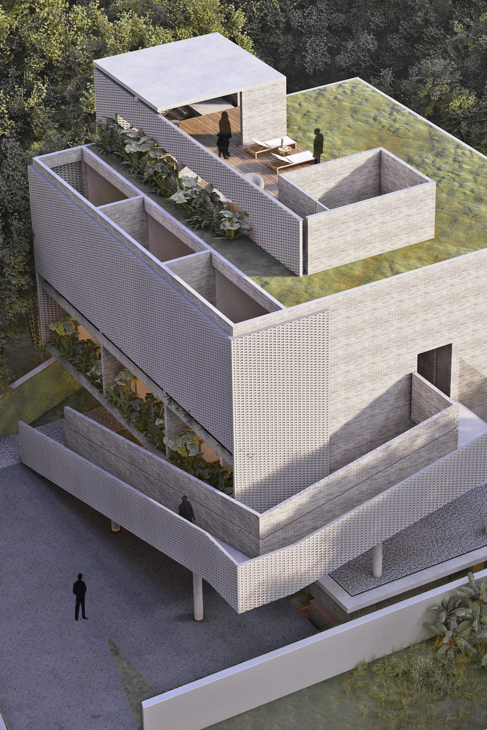 Loft Hotel in Canggu