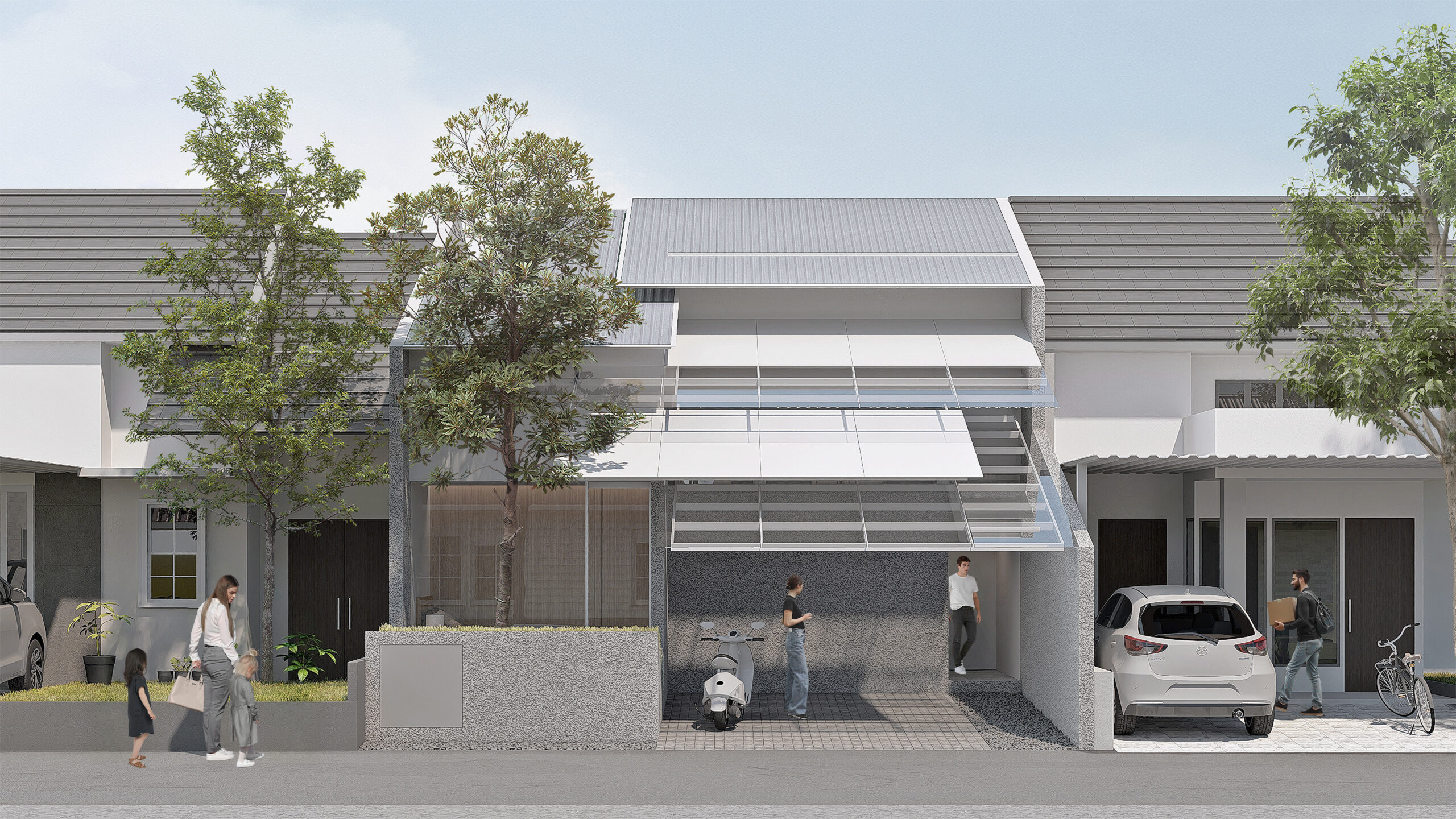 JPG – Rumah Ciputat – 1