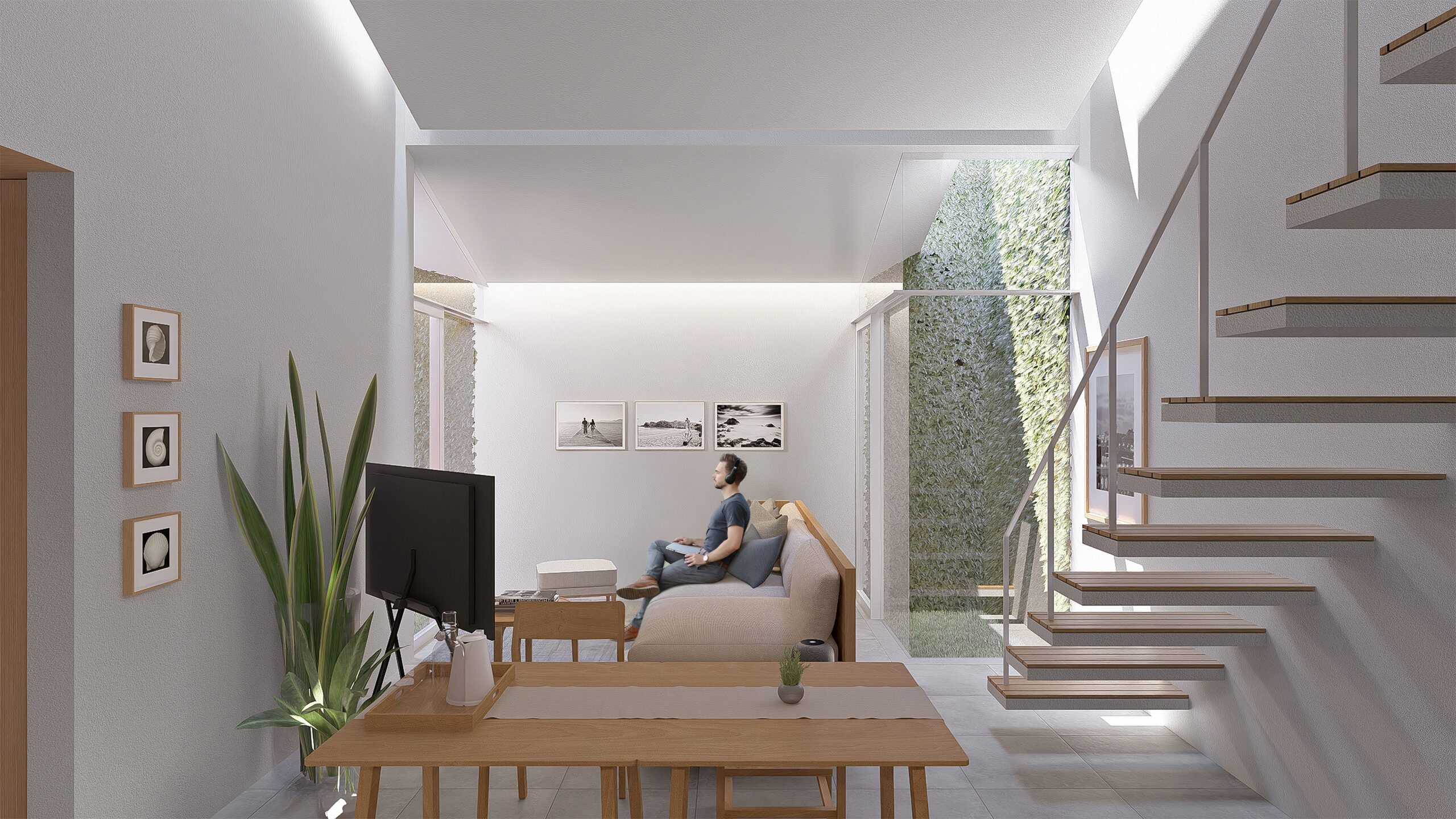 JPG – Rumah Ciputat – 2